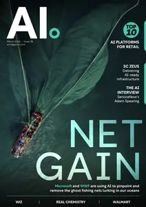 AI Magazine - Issue 38, March 2026