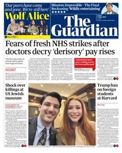 The Guardian - 23 May 2025