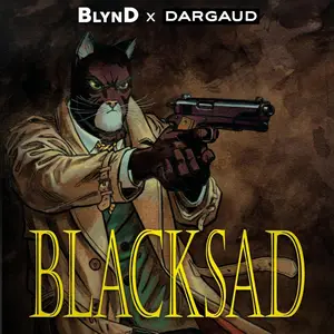 Blynd, Juan Diaz Canalès, Juanjo Guarnido, "Blacksad: Intégrale"