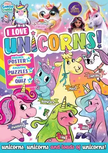 I Love Unicorns - Issue 51 2025