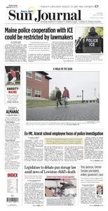 Sun Journal - 20 May 2025