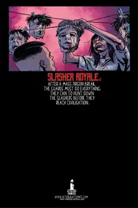 Slasher Royale 002