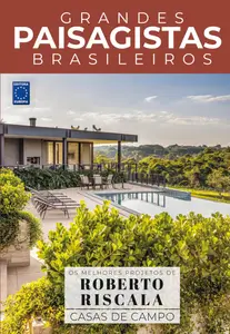 Grandes Paisagistas Brasileiros - Edição 29 2026