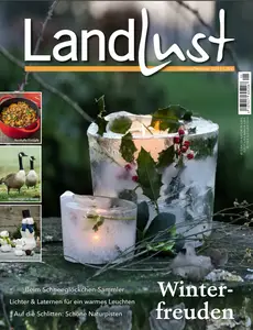 Landlust - Januar/Februar 2025