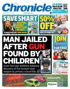 Newcastle Chronicle - 7 January 2025