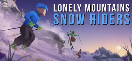 Lonely Mountains Snow Riders (2025)