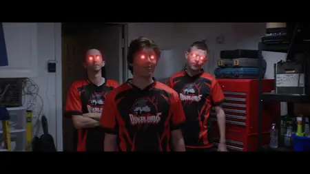 Max Reload and the Nether Blasters (2020) + Commentary