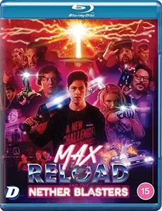 Max Reload and the Nether Blasters (2020) + Commentary
