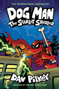 Dog Man v12-The Scarlet Shedder 2024 digital DrVink