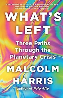 What's Left: Three Paths Through the Planetary Crisis