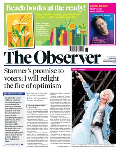 The Observer - 30 June 2024