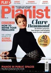Pianist - October-November 2025