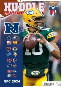 HUDDLE - NFL Preview 2024 NFC