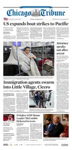 Chicago Tribune - 23 October 2025
