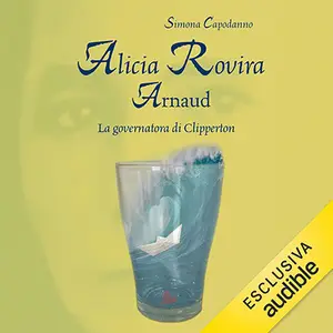 «Alicia Rovira Arnaud» by Simona Capodanno