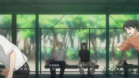 The Fragrant Flower Blooms With Dignity S01E01v3 Rintaro and Kaoruko