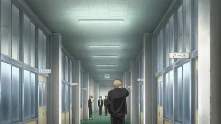 The Fragrant Flower Blooms With Dignity S01E01v3 Rintaro and Kaoruko