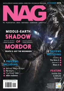 New Age Gaming - October 2014