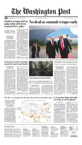 The Washington Post - August 16, 2025