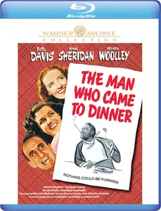 The Man Who Came to Dinner (1941)