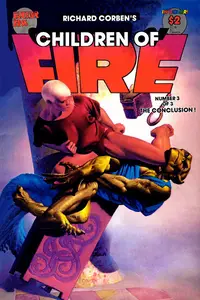 children of fire v1987 003 august 1988