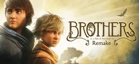 Brothers A Tale of Two Sons Remake (2024) v20240417