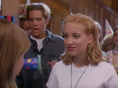 Sabrina the Teenage Witch (1996)