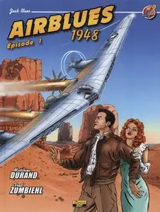 Jack Blues - Tome 2 - Airblues 1948 (Épisode 1)