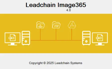 Leadchain Image365 Enterprise Edition 4.8