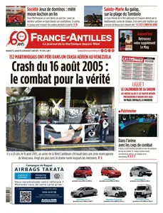 France-Antilles Martinique - 15 Août 2025