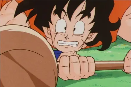 Dragon Ball Z S02E16 Back from the Brink of Death — The Miracle Man, Vegeta SD DVD