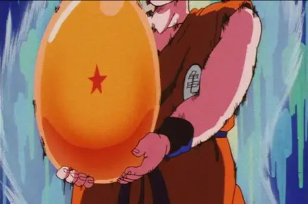 Dragon Ball Z S02E16 Back from the Brink of Death — The Miracle Man, Vegeta SD DVD