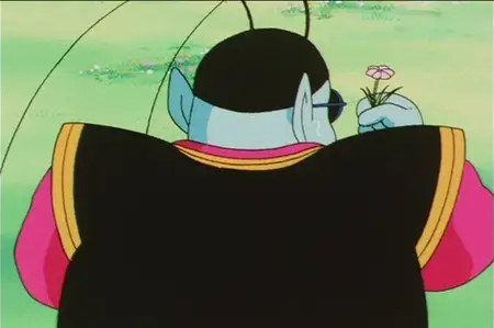 Dragon Ball Z S02E16 Back from the Brink of Death — The Miracle Man, Vegeta SD DVD