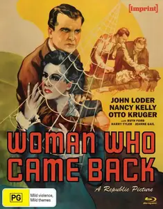 Woman Who Came Back (1945) + Commentary