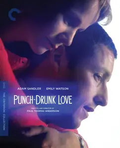 Punch-Drunk Love (2002) [The Criterion Collection] [4K, Ultra HD]