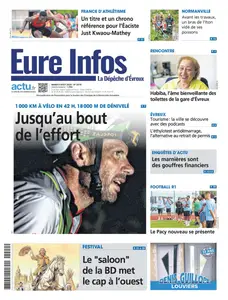 Eure Infos - 5 Août 2025