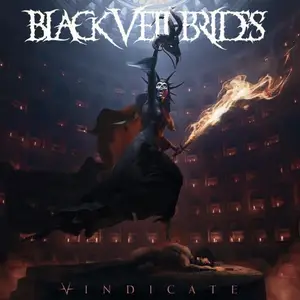 Black Veil Brides - VINDICATE (2026) [Official Digital Download]