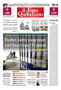 Il Fatto Quotidiano - 25 Luglio 2024