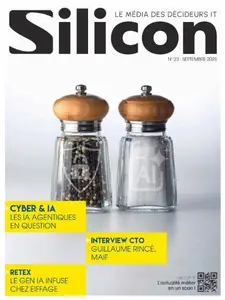 Silicon France - Septembre 2025