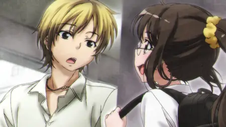 Haganai S00 NCED (BD 1280x720 x264 AAC