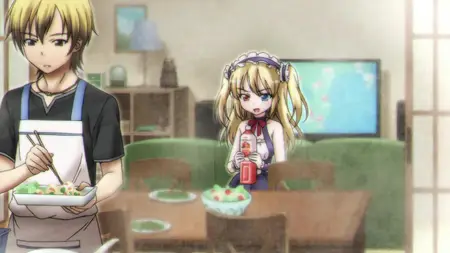 Haganai S00 NCED (BD 1280x720 x264 AAC