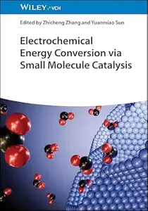 Electrochemical Energy Conversion via Small Molecule Catalysis