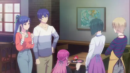 Megami no Cafe Terrace 2nd Season - 03