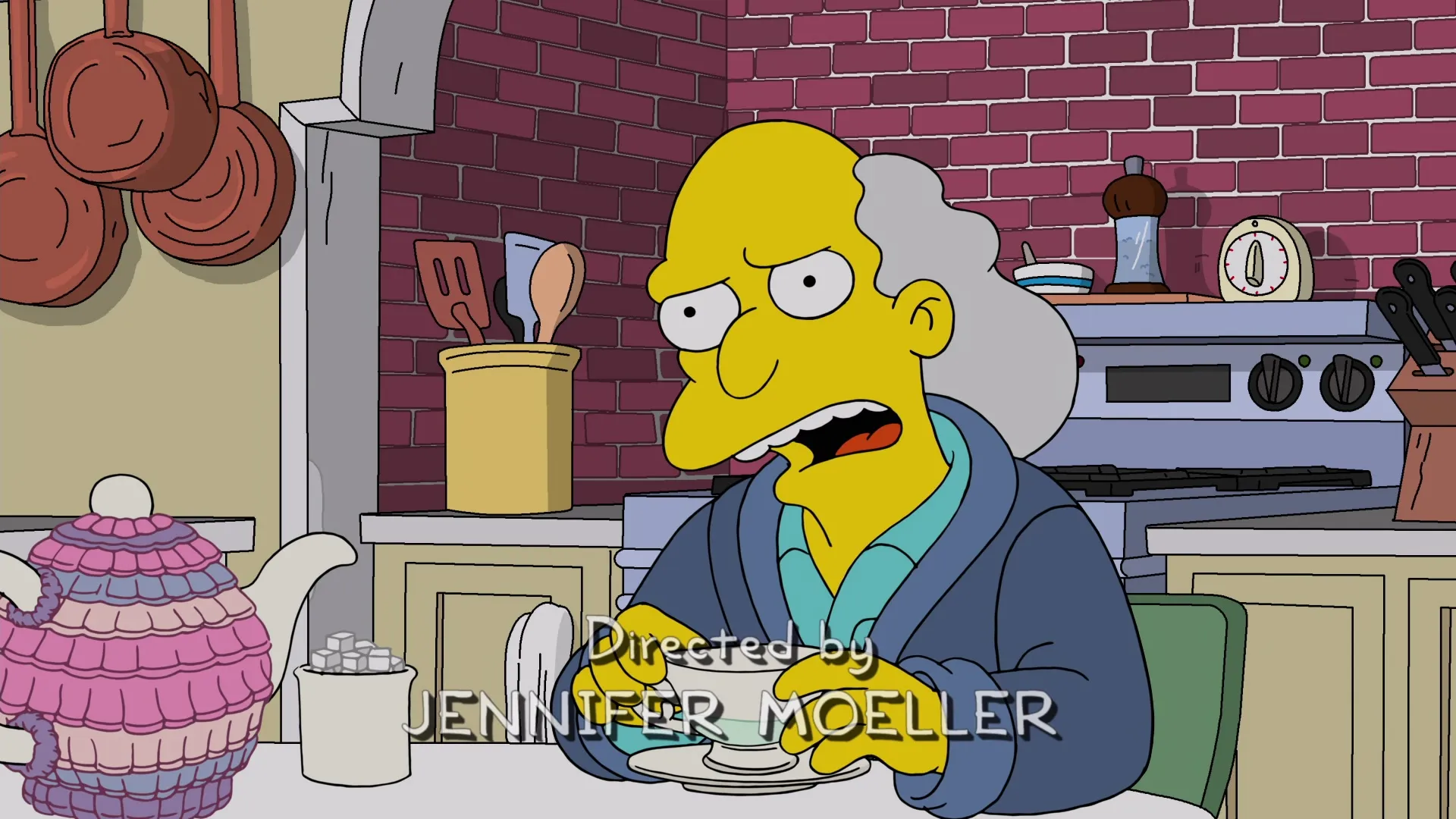 Simpsons S30E19