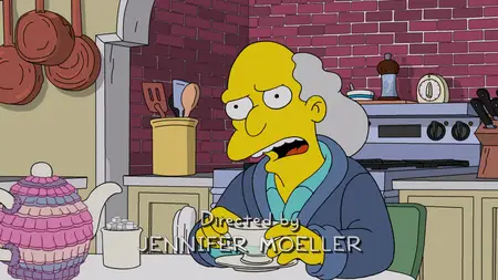 Simpsons S30E19