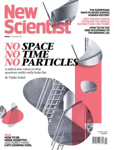 New Scientist International Edition - 1 November 2025