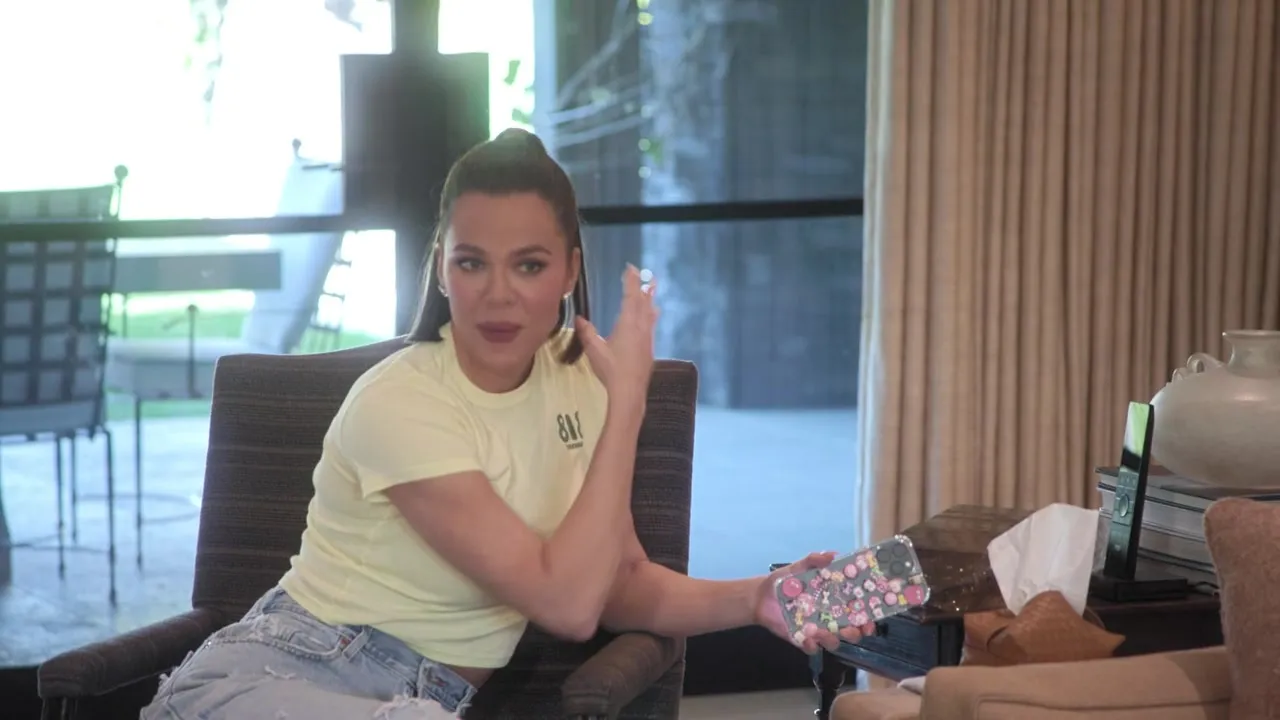 Keeping Up with the Kardashians S07E03