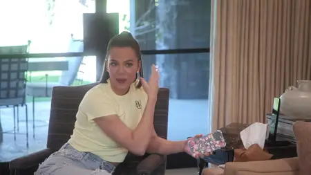 Keeping Up with the Kardashians S07E03