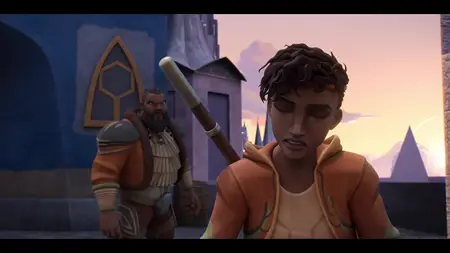 Wolf King S01E07