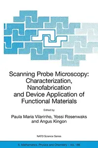 Scanning Probe Microscopy: Characterization, Nanofabrication and Device Application of Functional Materials (Nato Science Serie